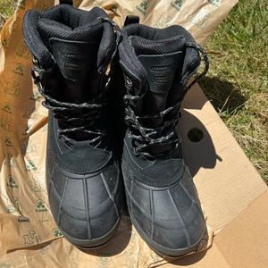 Men's Kamik Fargo winter boots